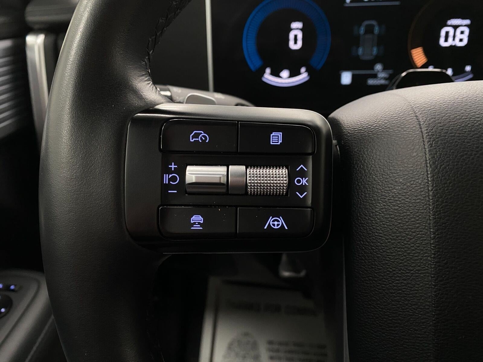 2025 Hyundai Santa Fe SEL AWD