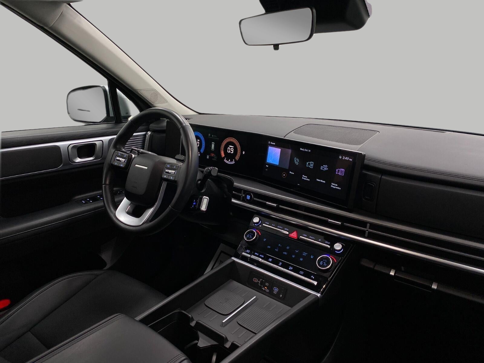 2025 Hyundai Santa Fe SEL AWD