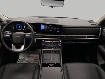 2025 Hyundai Santa Fe SEL AWD