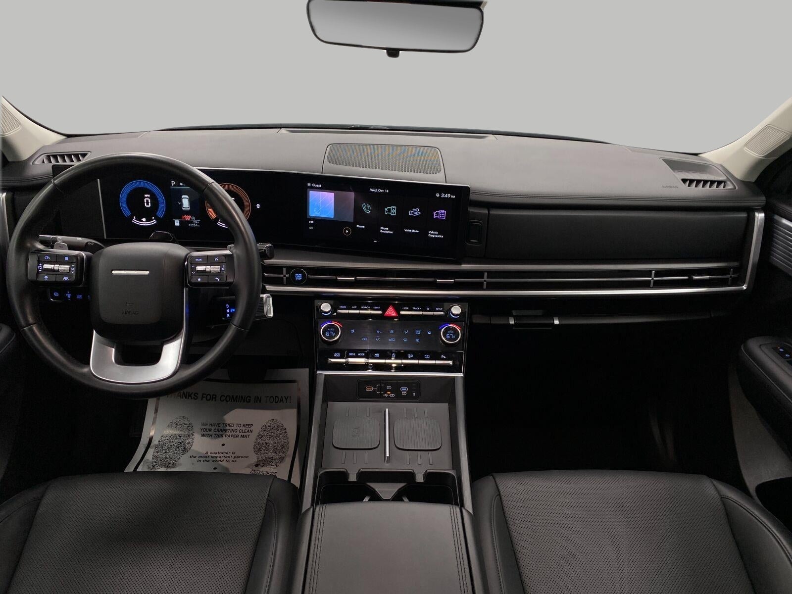 2025 Hyundai Santa Fe SEL AWD
