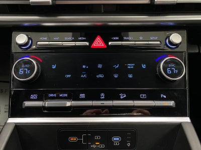 2025 Hyundai Santa Fe SEL AWD