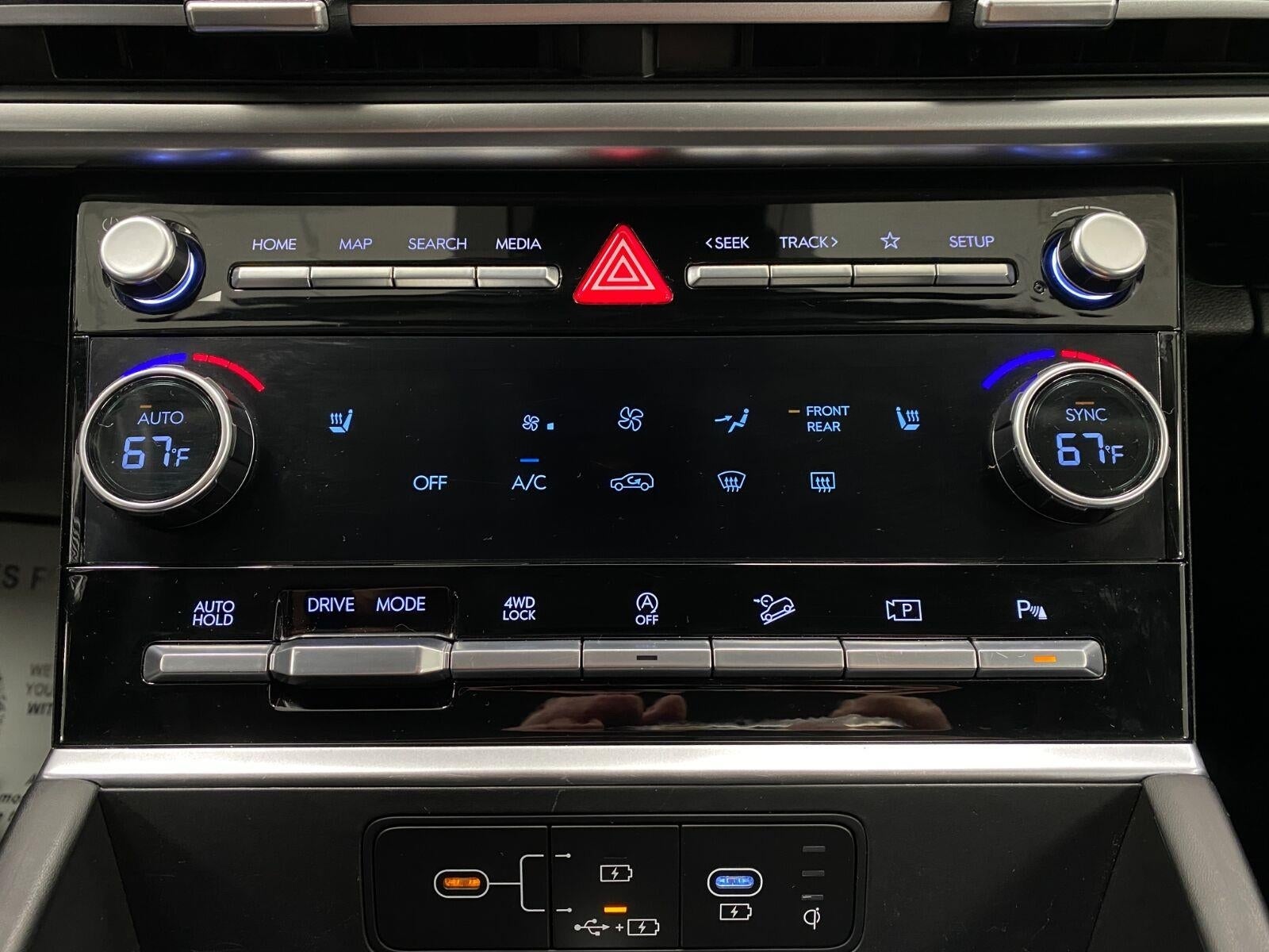 2025 Hyundai Santa Fe SEL AWD
