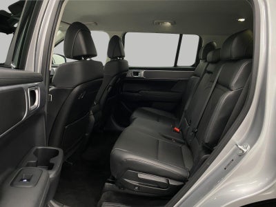2025 Hyundai Santa Fe SEL AWD