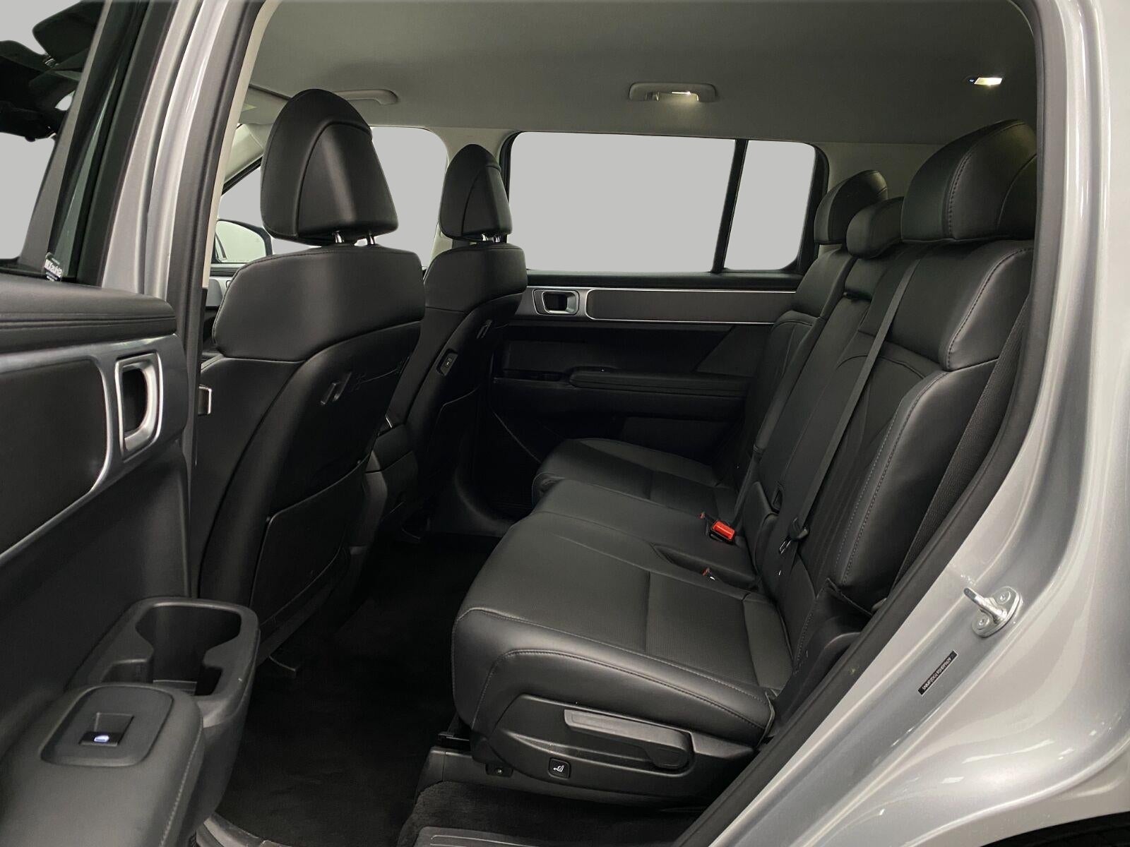 2025 Hyundai Santa Fe SEL AWD