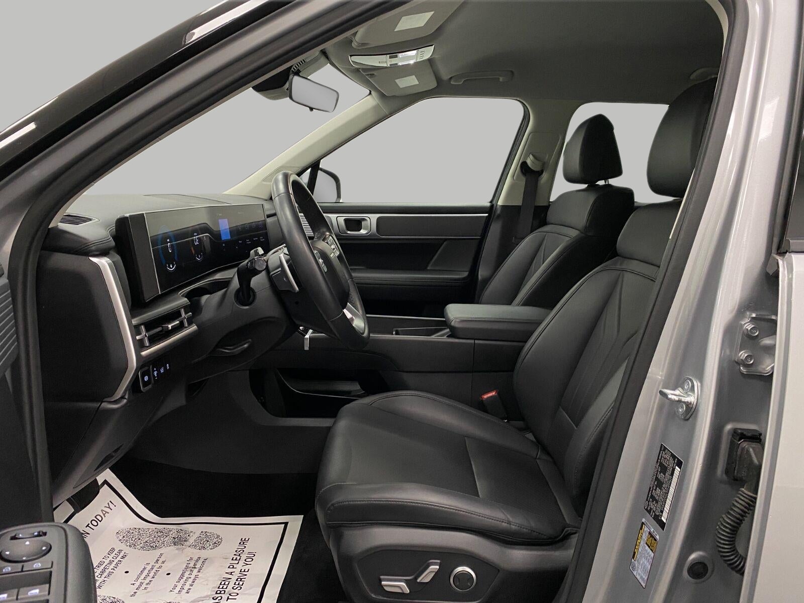 2025 Hyundai Santa Fe SEL AWD