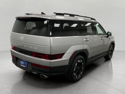 2025 Hyundai Santa Fe SEL AWD