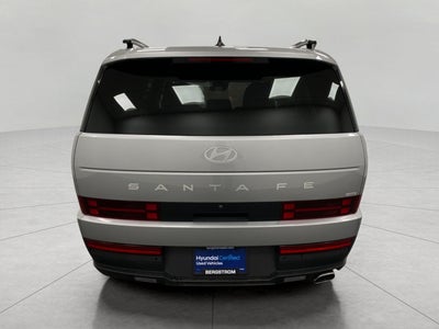 2025 Hyundai Santa Fe SEL AWD