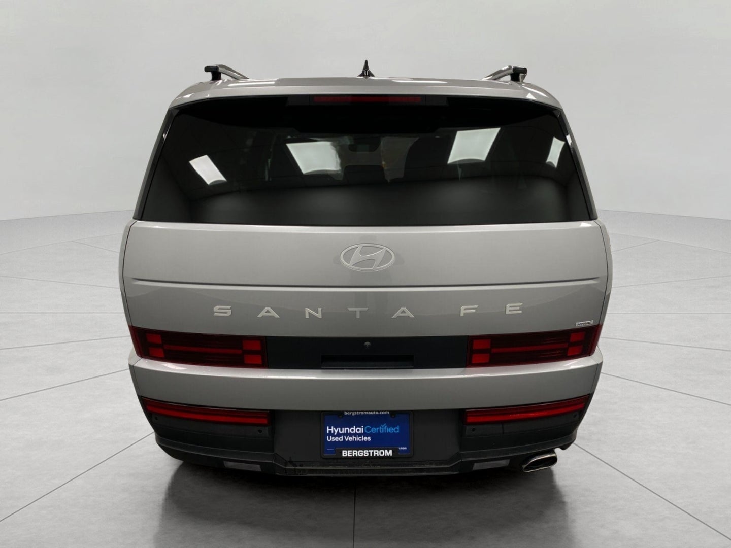 2025 Hyundai Santa Fe SEL AWD