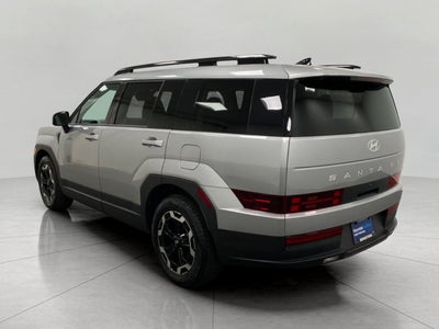 2025 Hyundai Santa Fe SEL AWD