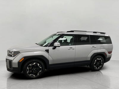 2025 Hyundai Santa Fe SEL AWD