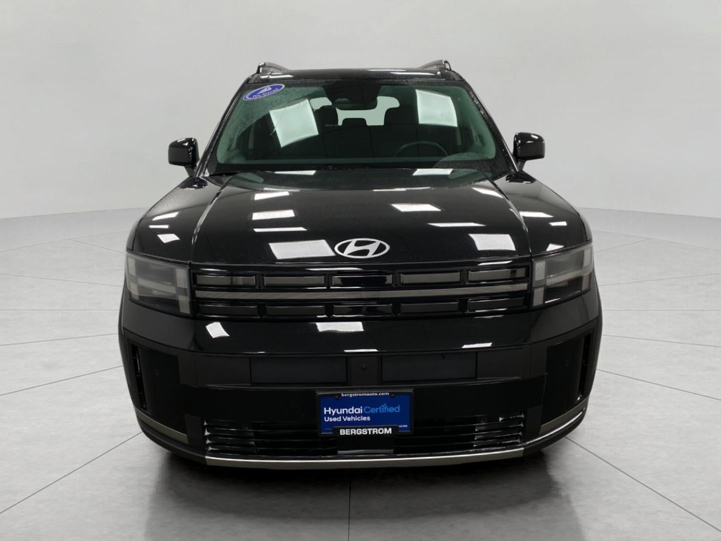 2025 Hyundai Santa Fe Hybrid Limited FWD