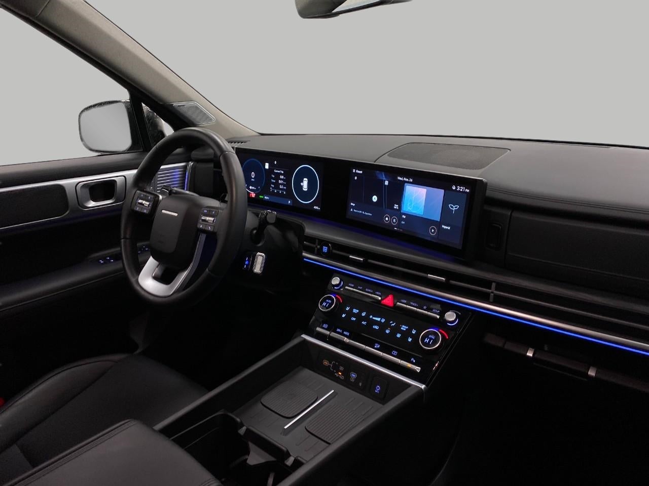 2025 Hyundai Santa Fe Hybrid Limited FWD