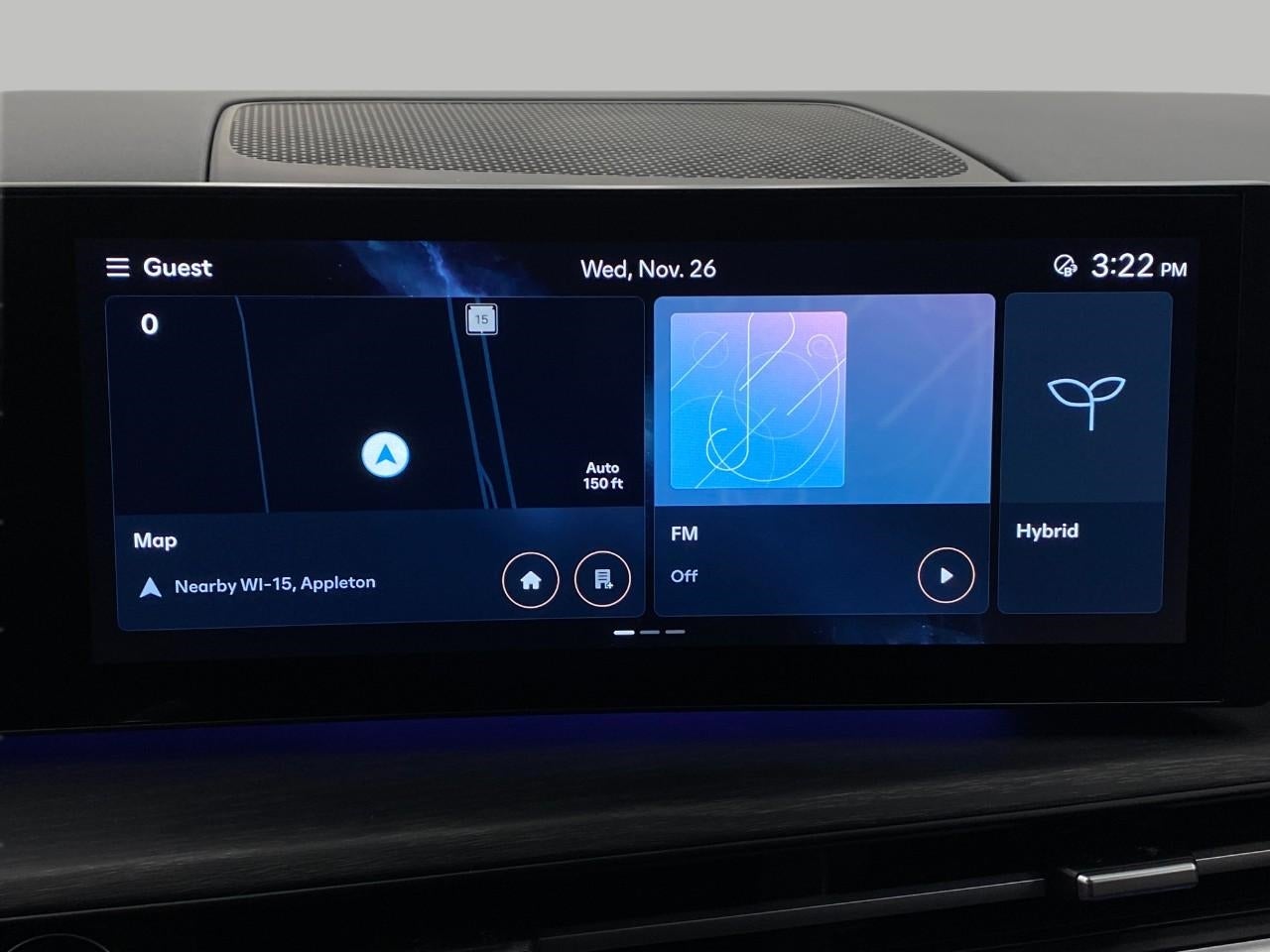 2025 Hyundai Santa Fe Hybrid Limited FWD