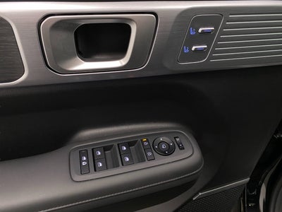 2025 Hyundai Santa Fe Hybrid Limited FWD