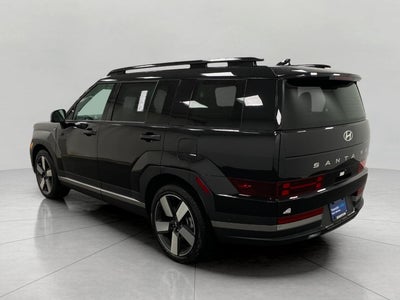 2025 Hyundai Santa Fe Hybrid Limited FWD