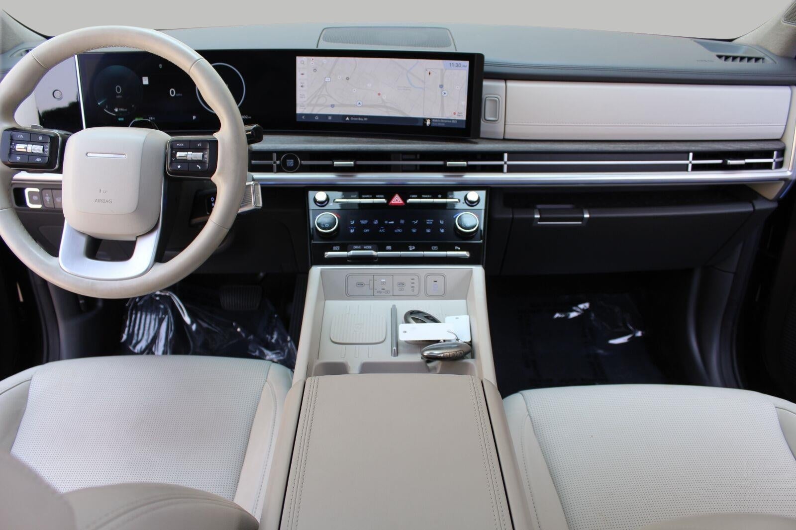 2024 Hyundai Santa Fe Hybrid Limited AWD