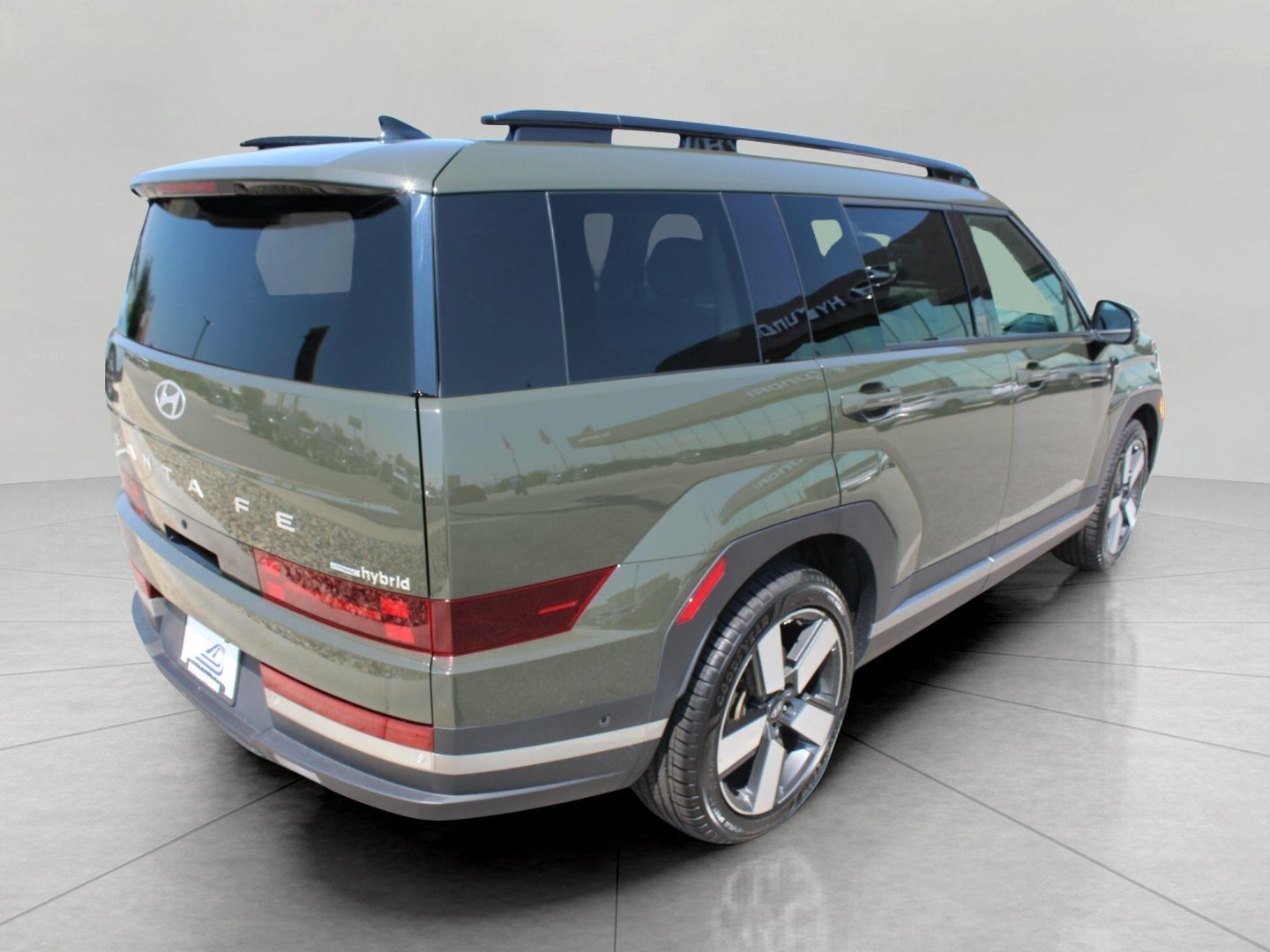 2024 Hyundai Santa Fe Hybrid Limited AWD
