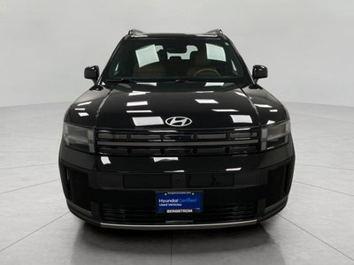2024 Hyundai Santa Fe Hybrid Limited AWD