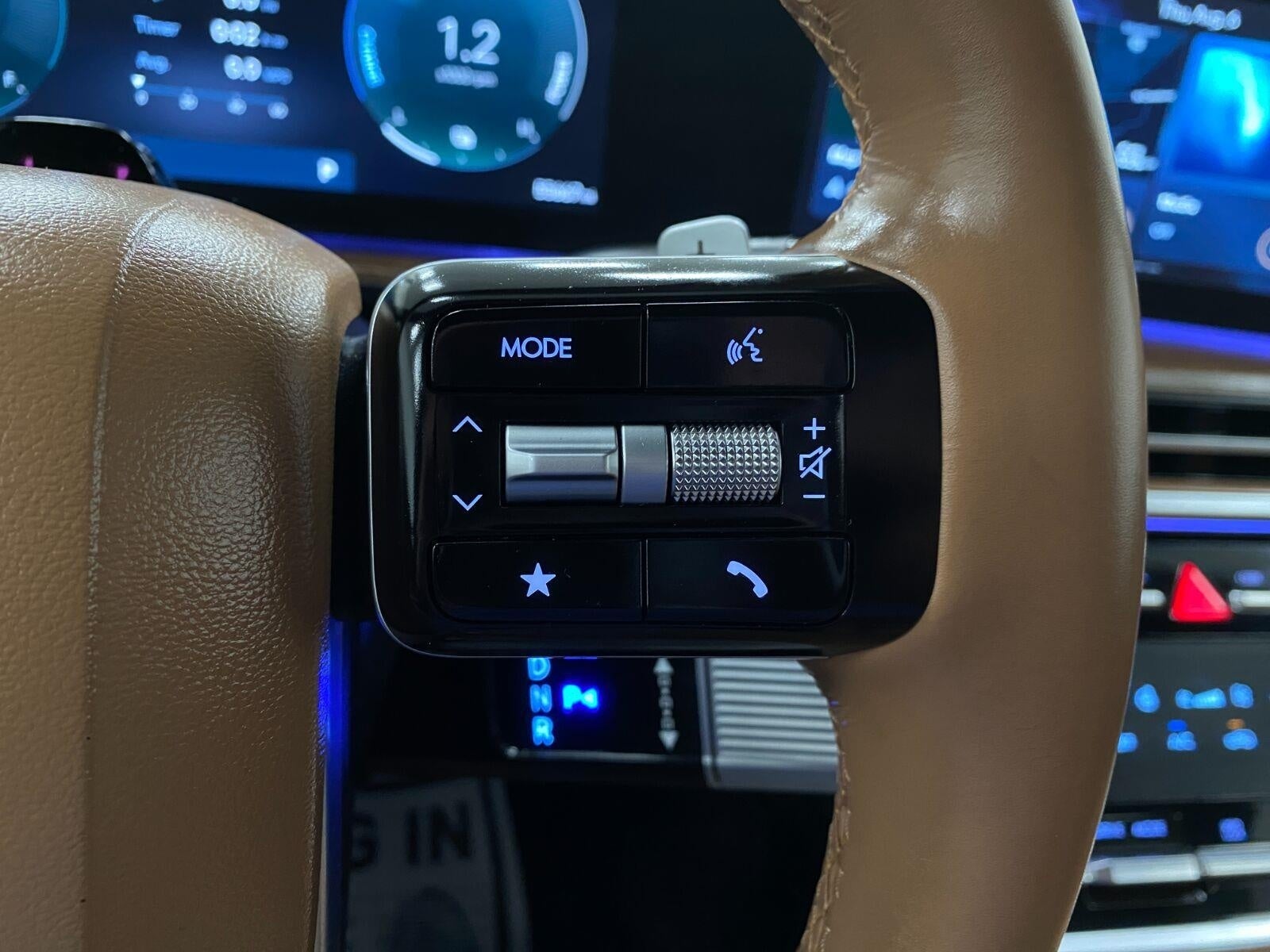 2024 Hyundai Santa Fe Hybrid Limited AWD
