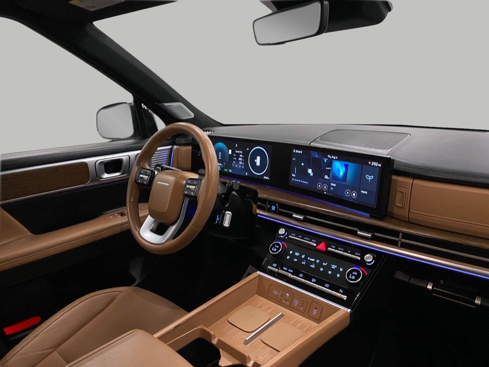 2024 Hyundai Santa Fe Hybrid Limited AWD