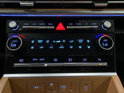 2024 Hyundai Santa Fe Hybrid Limited AWD