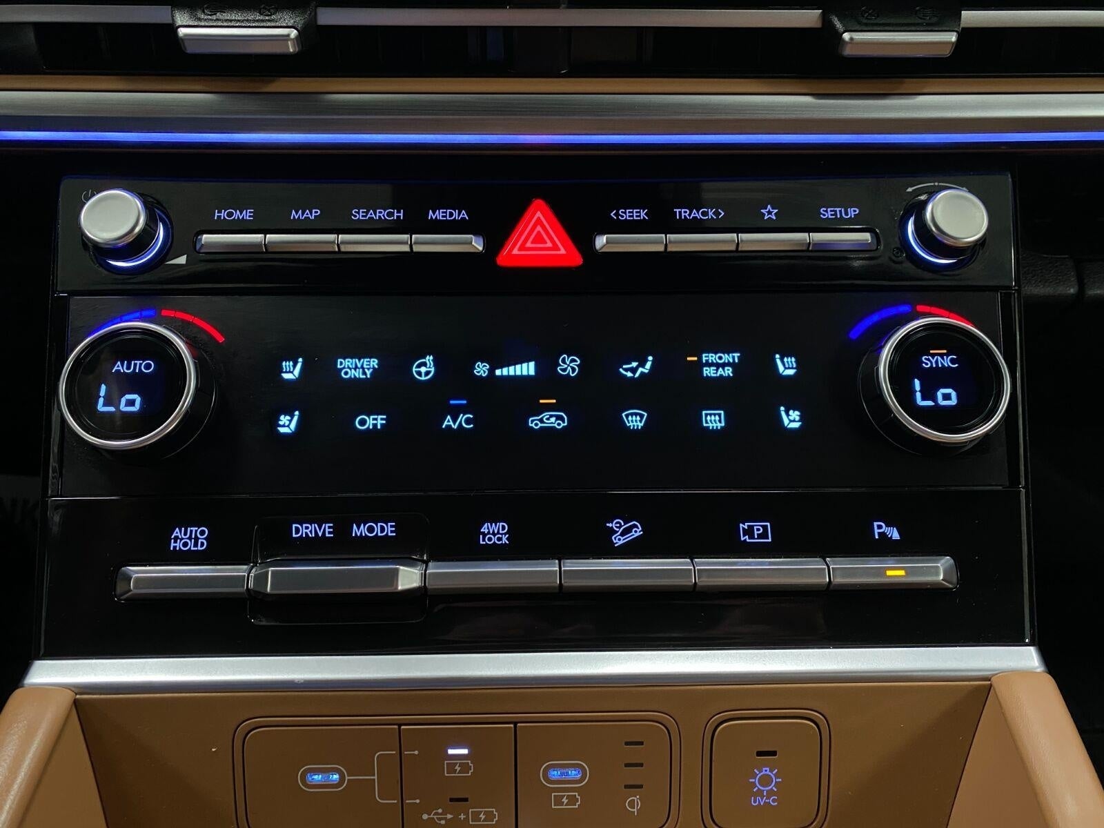 2024 Hyundai Santa Fe Hybrid Limited AWD