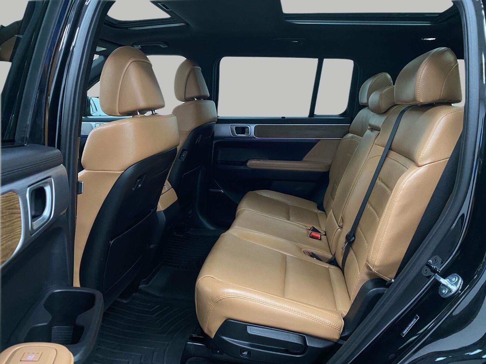 2024 Hyundai Santa Fe Hybrid Limited AWD