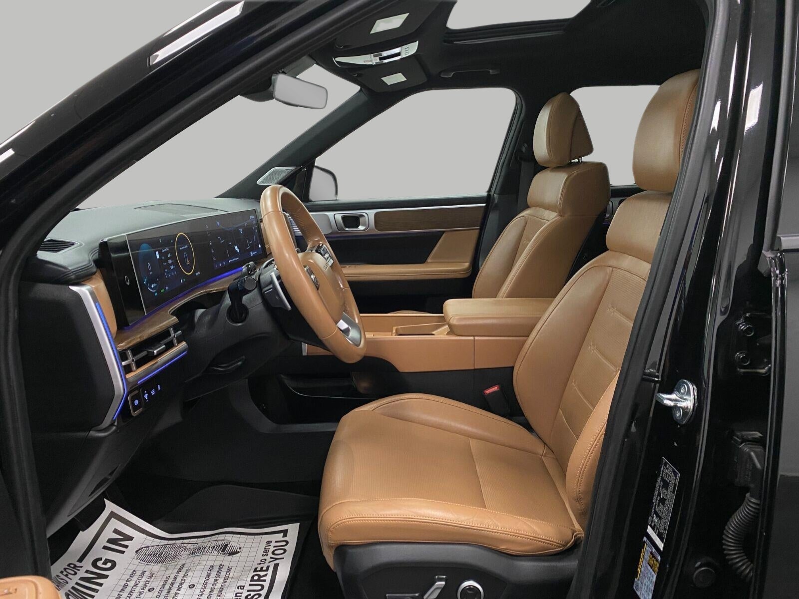 2024 Hyundai Santa Fe Hybrid Limited AWD