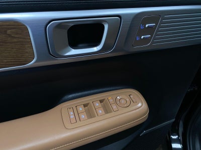 2024 Hyundai Santa Fe Hybrid Limited AWD