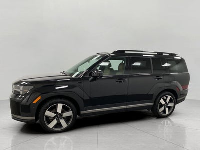 2024 Hyundai Santa Fe Hybrid Limited AWD