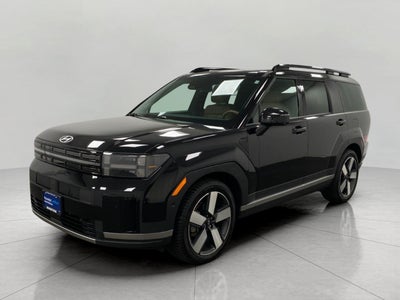 2024 Hyundai Santa Fe Hybrid Limited AWD