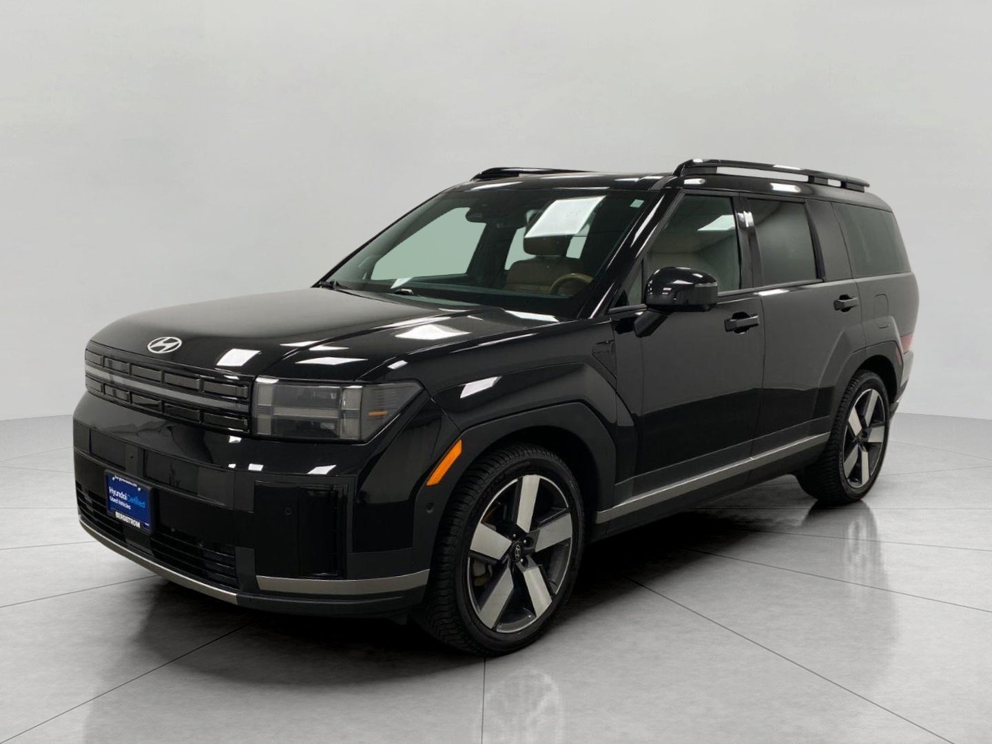 2024 Hyundai Santa Fe Hybrid Limited AWD