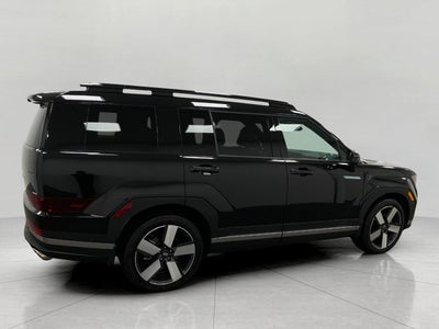 2025 Hyundai Santa Fe Limited AWD