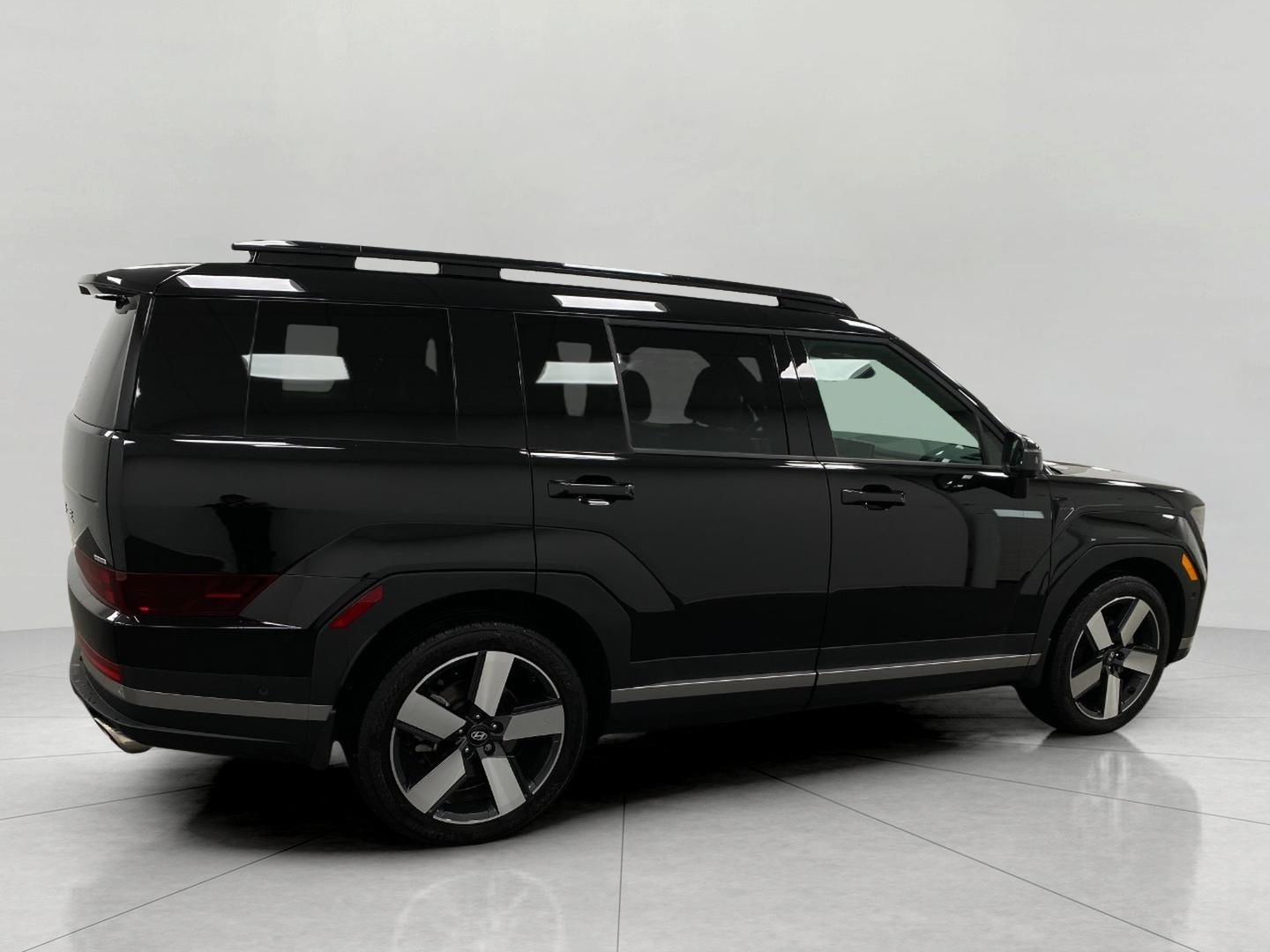 2025 Hyundai Santa Fe Limited AWD