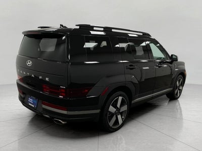 2025 Hyundai Santa Fe Limited AWD