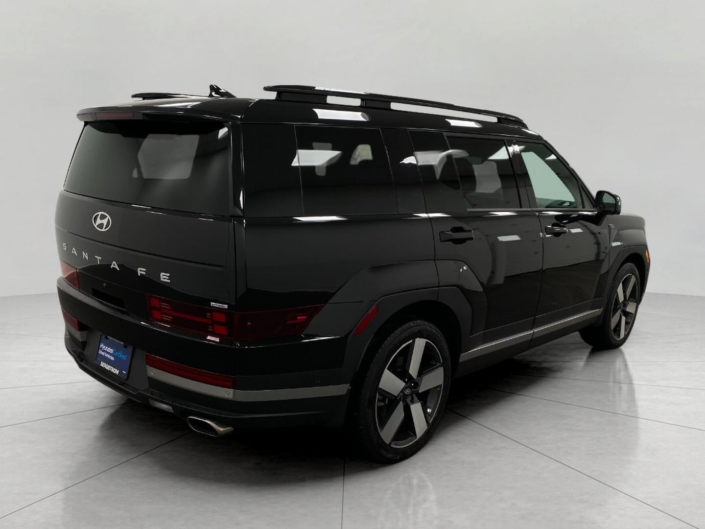 2025 Hyundai Santa Fe Limited AWD