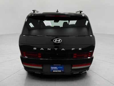 2025 Hyundai Santa Fe Limited AWD