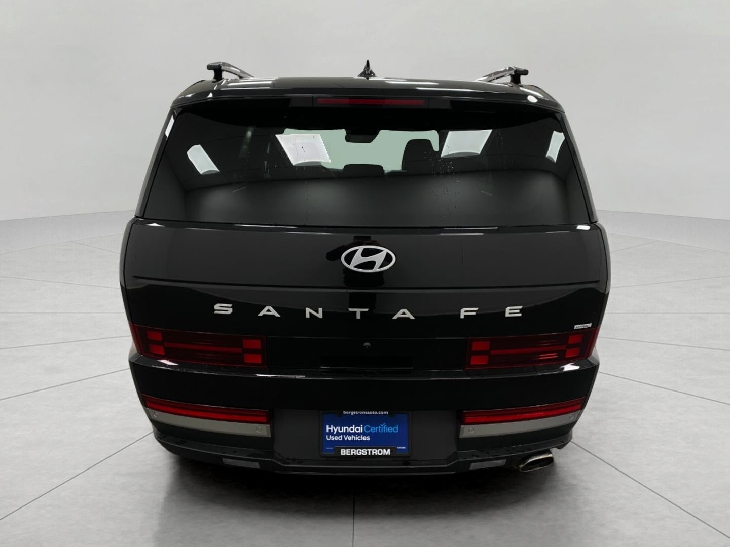 2025 Hyundai Santa Fe Limited AWD