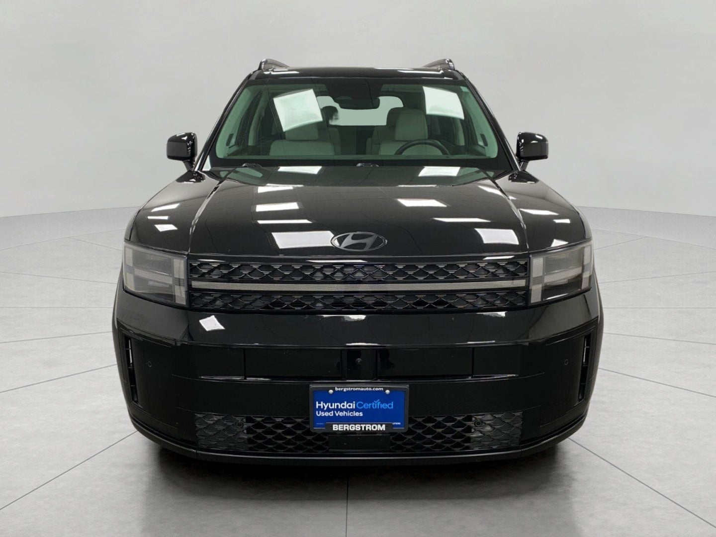 2025 Hyundai Santa Fe Hybrid Calligraphy AWD