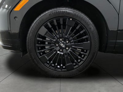 2025 Hyundai Santa Fe Hybrid Calligraphy AWD
