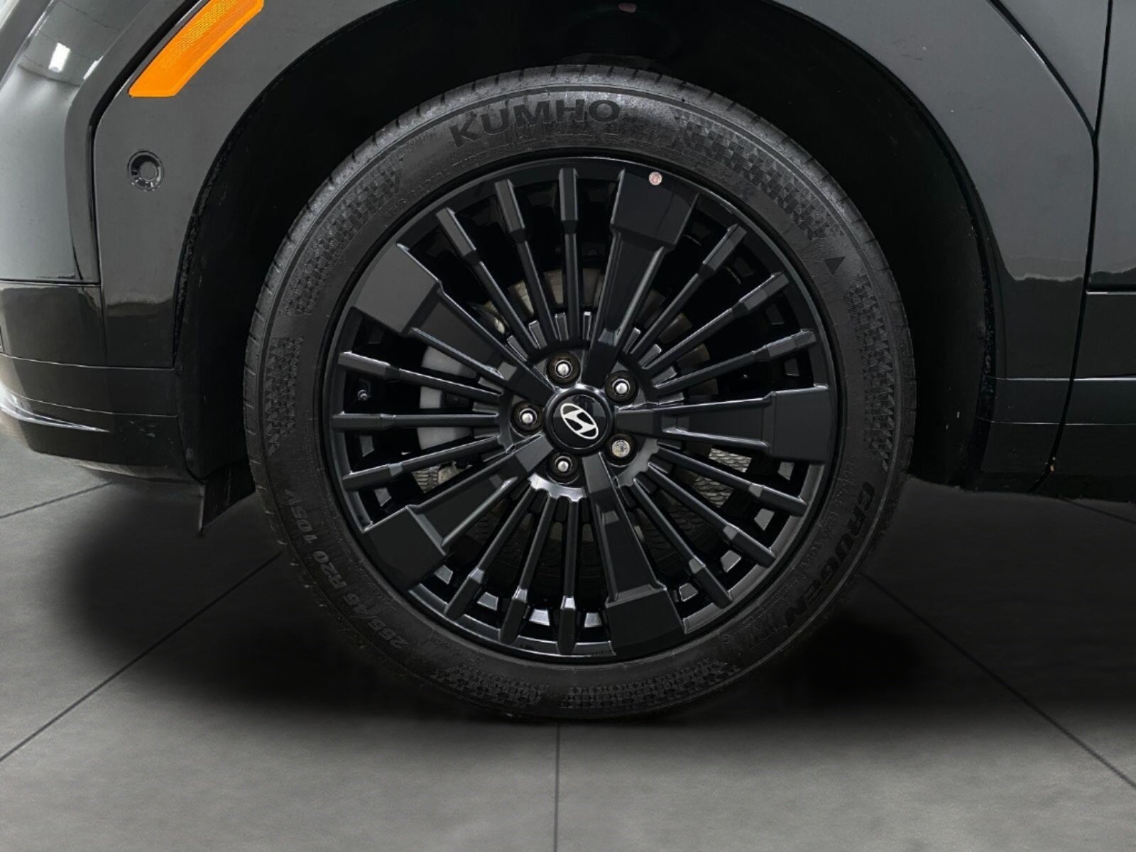 2025 Hyundai Santa Fe Hybrid Calligraphy AWD