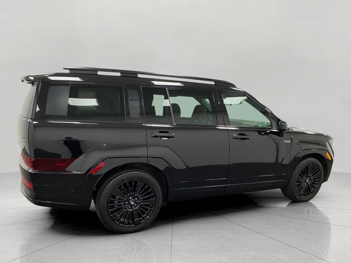 2025 Hyundai Santa Fe Hybrid Calligraphy AWD