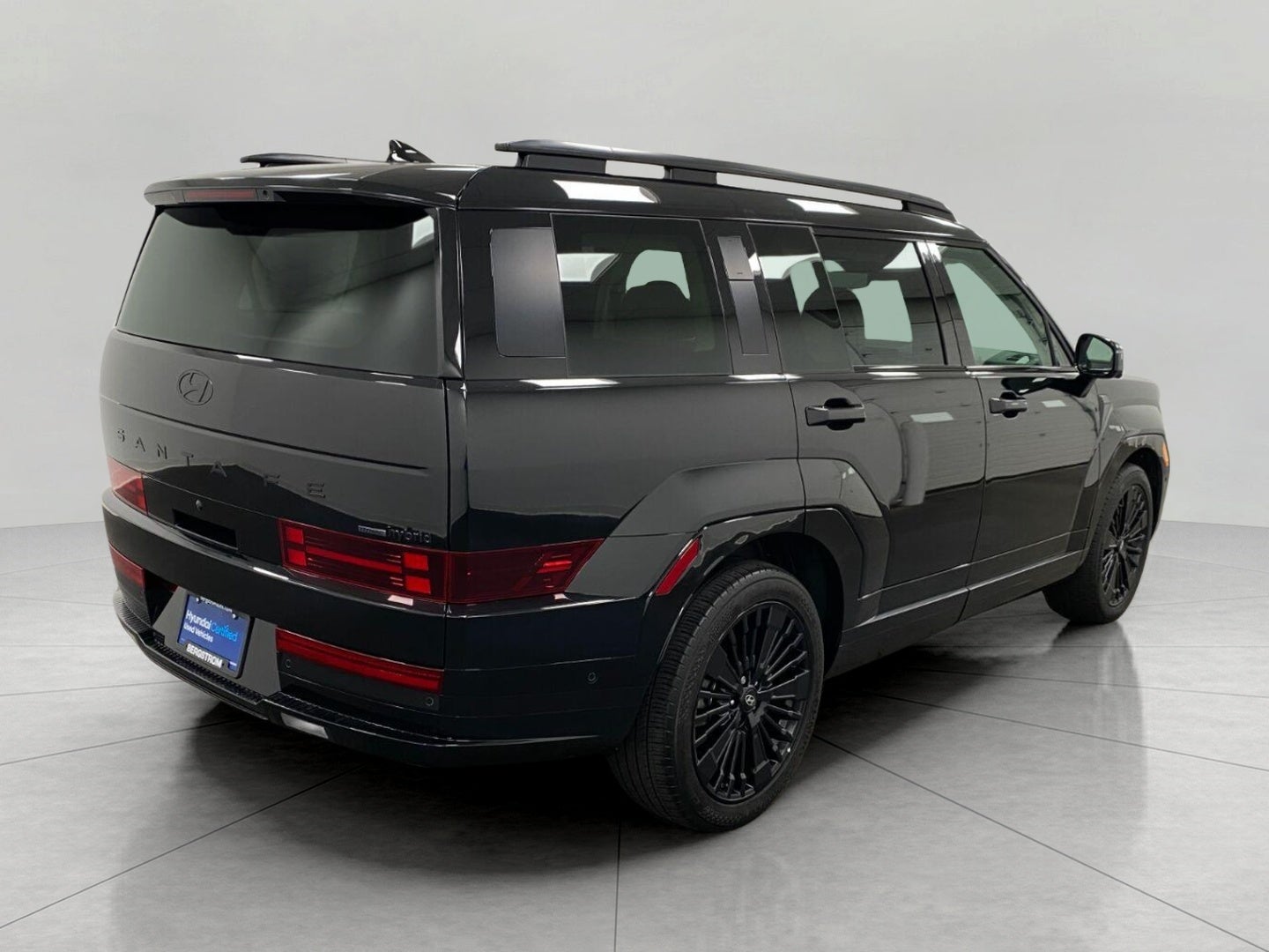 2025 Hyundai Santa Fe Hybrid Calligraphy AWD