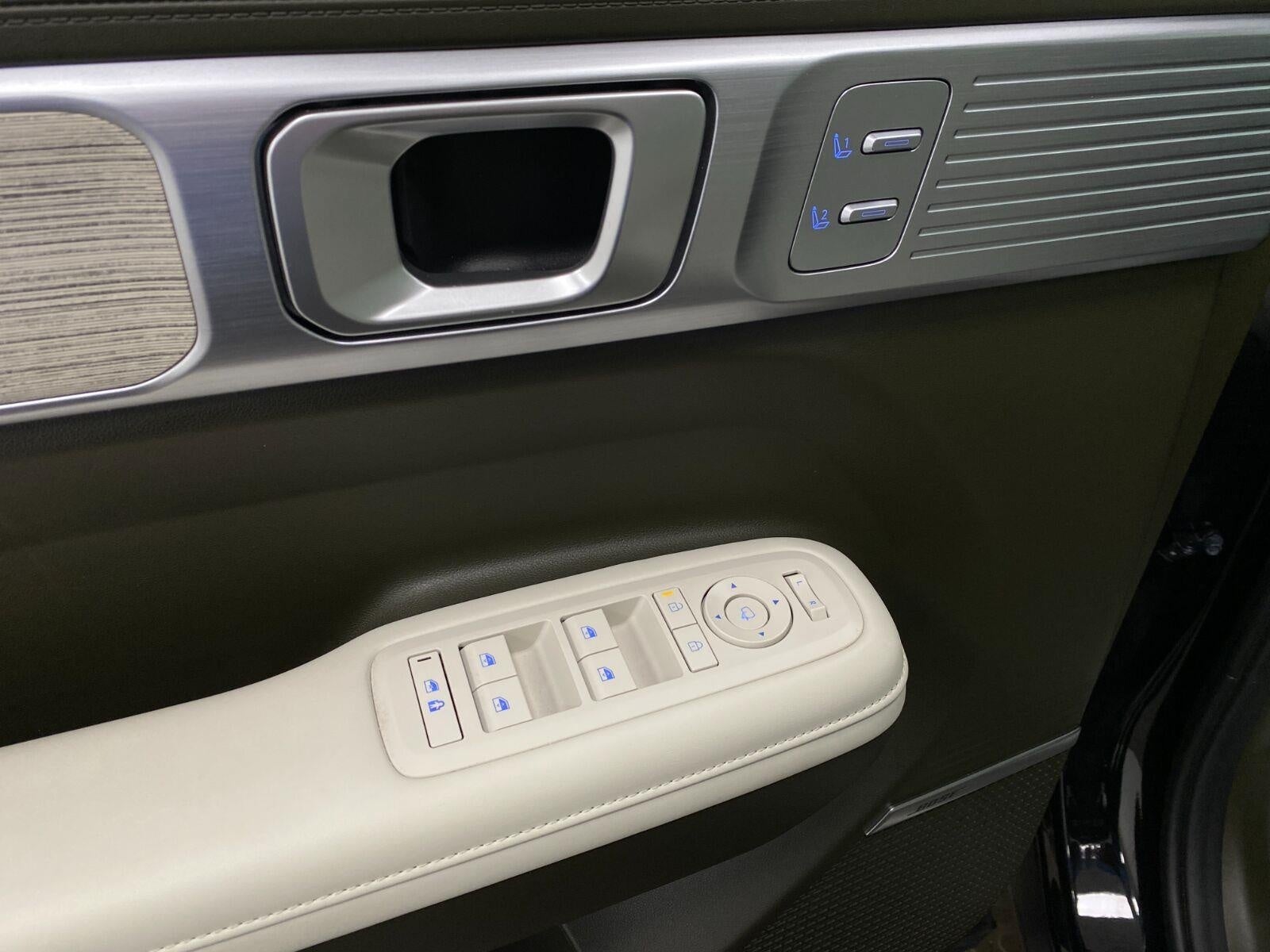 2025 Hyundai Santa Fe Hybrid Calligraphy AWD