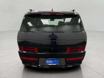 2025 Hyundai Santa Fe Hybrid Calligraphy AWD