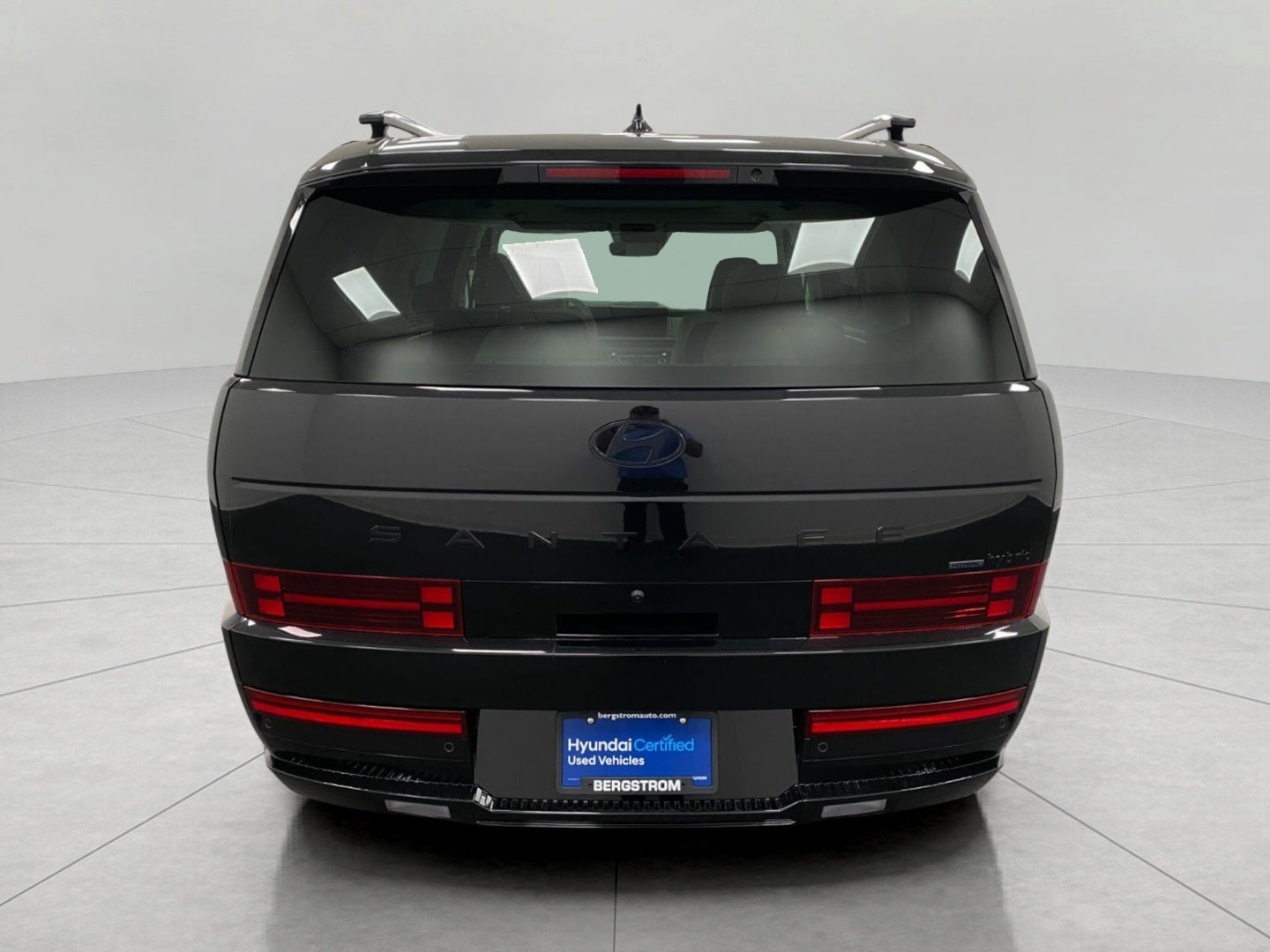 2025 Hyundai Santa Fe Hybrid Calligraphy AWD