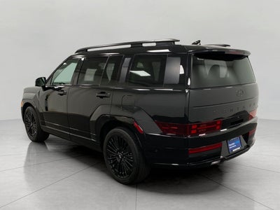 2025 Hyundai Santa Fe Hybrid Calligraphy AWD