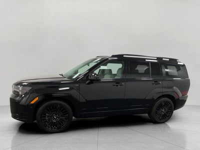 2025 Hyundai Santa Fe Hybrid Calligraphy AWD