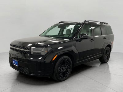2025 Hyundai Santa Fe Hybrid Calligraphy AWD