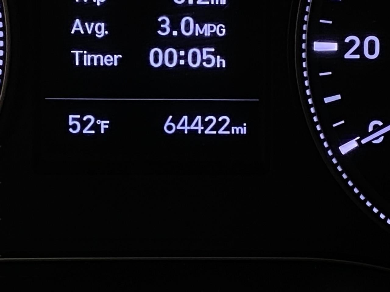 2019 Hyundai Santa Fe SE 2.4L Auto AWD